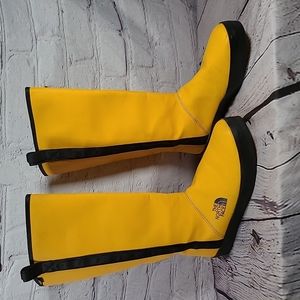 Yellow Rainboots